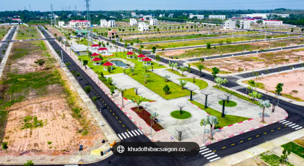  CƠ HỘI SỞ HỮU ĐẤT NỀN SỔ HỒNG RIÊNG VỚI TÀI CHÍNH HƠN 1,3 TỶ